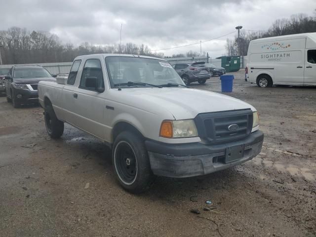 2004 Ford Ranger Super Cab