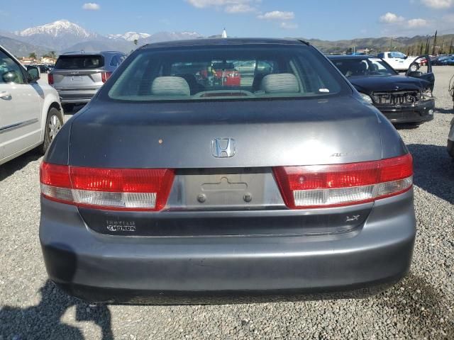 2004 Honda Accord LX