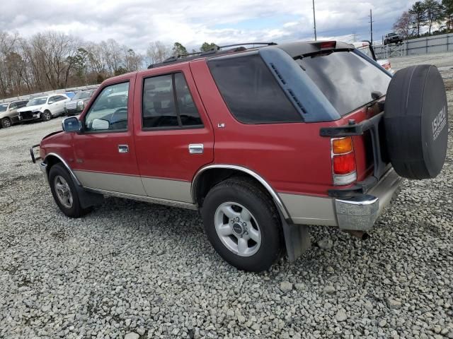 1997 Isuzu Rodeo S