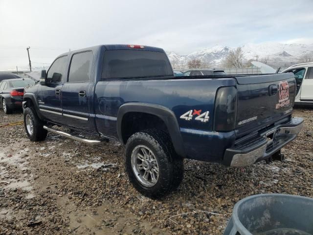 2005 Chevrolet Silverado K2500 Heavy Duty