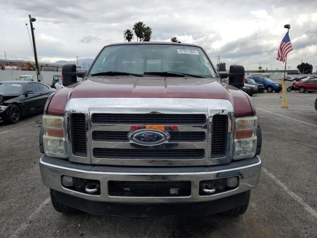 2008 Ford F350 SRW Super Duty