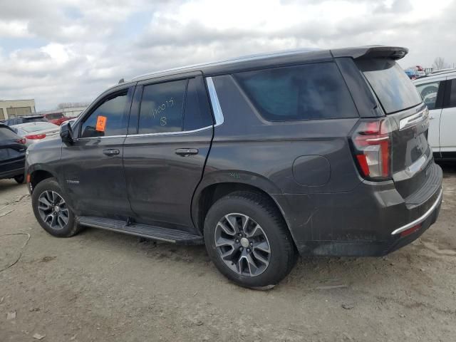 2021 Chevrolet Tahoe K1500 LT