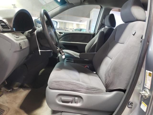 2007 Honda Odyssey EX