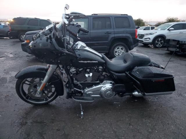 2018 Harley-Davidson Fltrx Road Glide