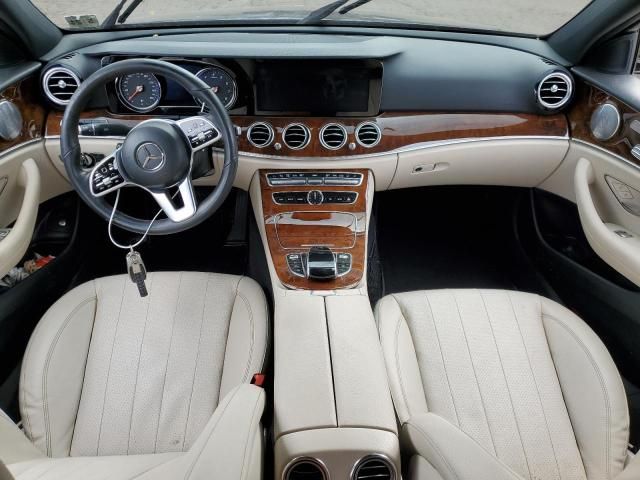 2019 Mercedes-Benz E 300 4matic