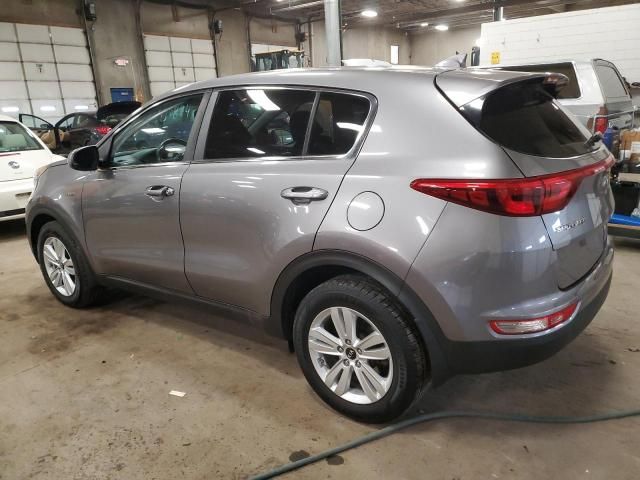 2019 KIA Sportage LX