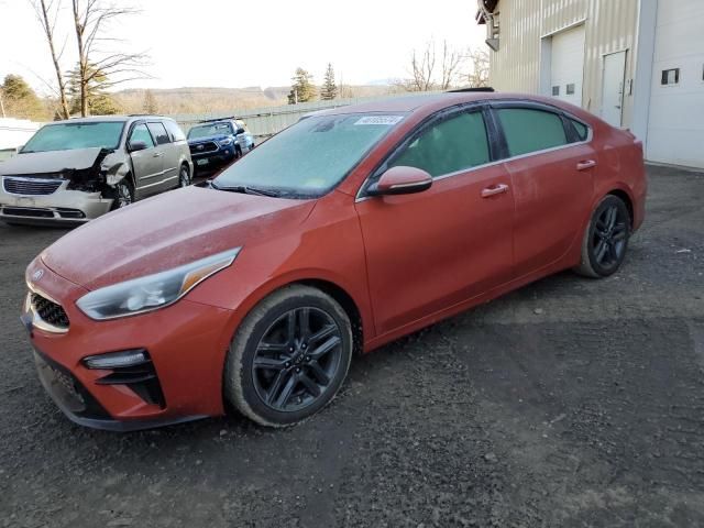 2019 KIA Forte EX