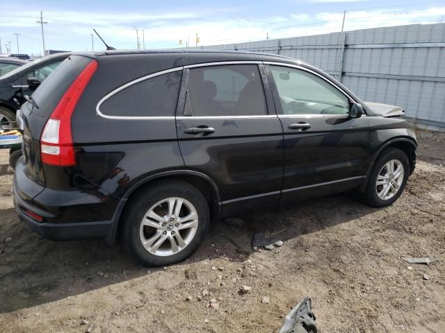 2010 Honda CR-V EX