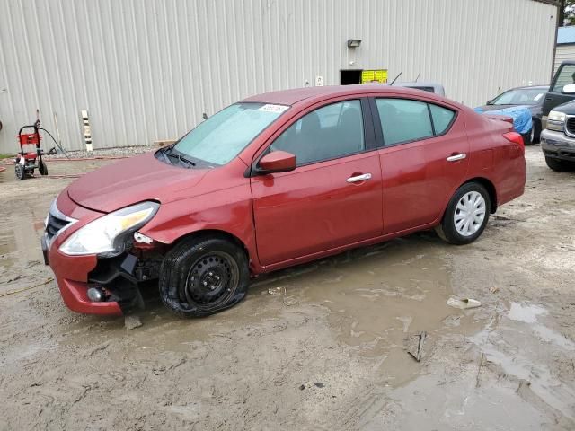 2016 Nissan Versa S