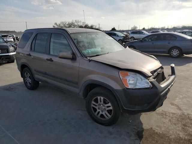 2004 Honda CR-V EX