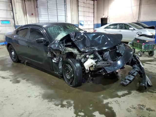 2015 Dodge Charger Police