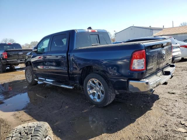 2020 Dodge RAM 1500 BIG HORN/LONE Star