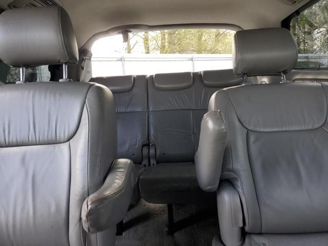 2006 Toyota Sienna XLE