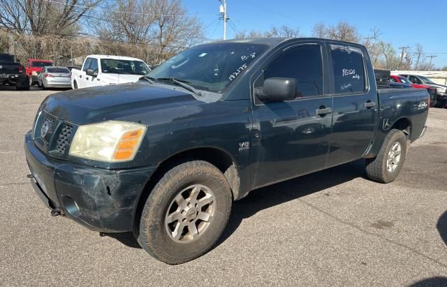 2004 Nissan Titan XE