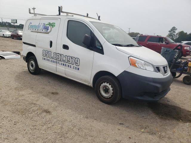 2019 Nissan NV200 2.5S