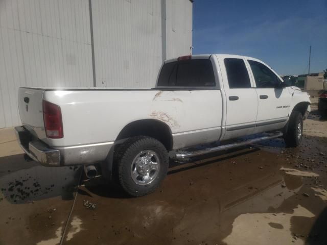 2003 Dodge RAM 2500 ST