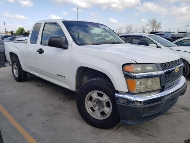 2005 Chevrolet Colorado