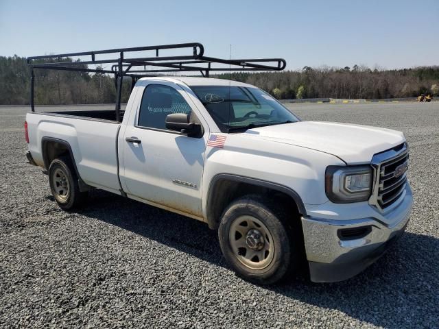 2016 GMC Sierra C1500