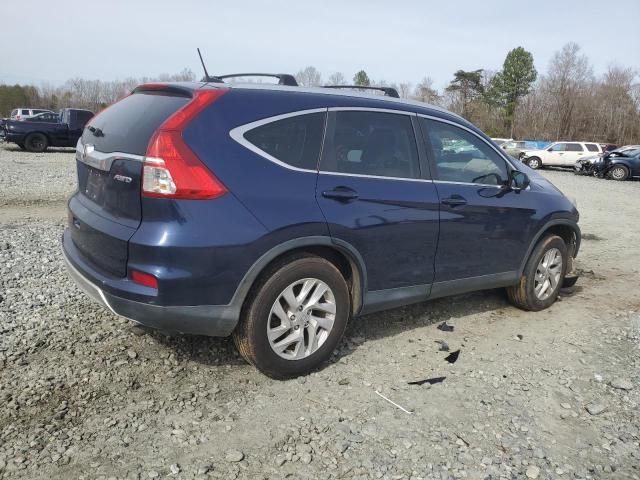 2015 Honda CR-V EXL