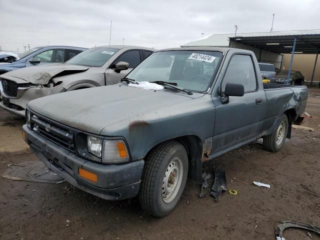 1993 Toyota Pickup 1/2 TON Short Wheelbase STB