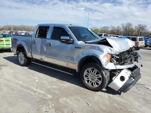 2010 Ford F150 Supercrew