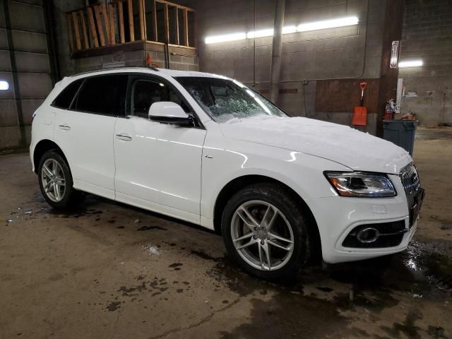 2016 Audi Q5 Premium Plus S-Line