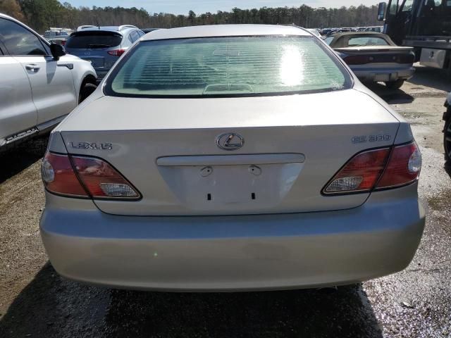 2002 Lexus ES 300