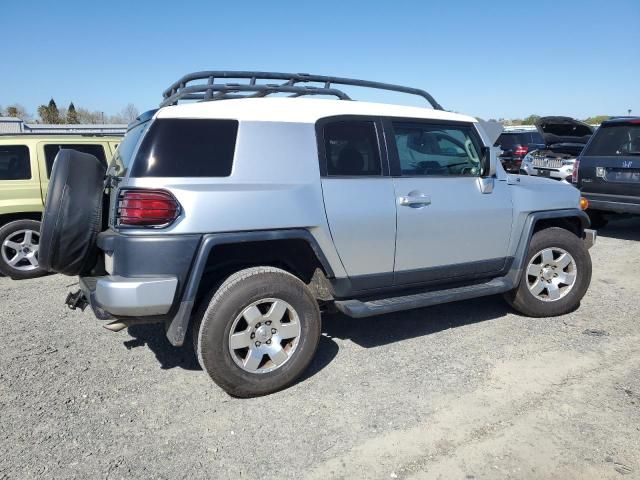 2008 Toyota FJ Cruiser