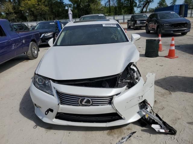 2013 Lexus ES 350