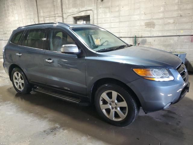 2008 Hyundai Santa FE SE