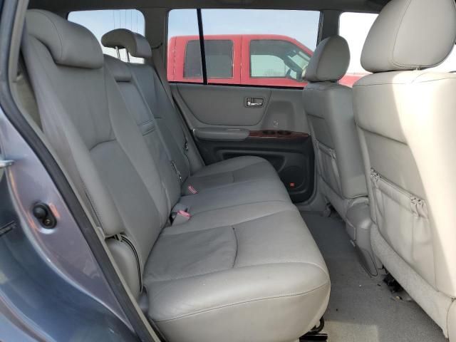 2006 Toyota Highlander Limited