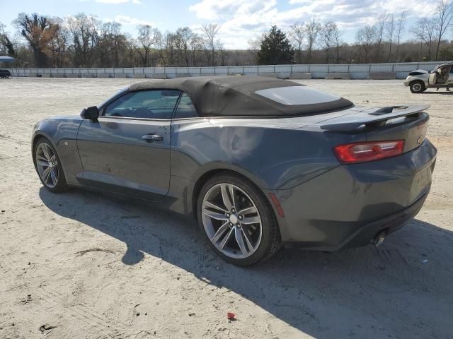 2018 Chevrolet Camaro LT