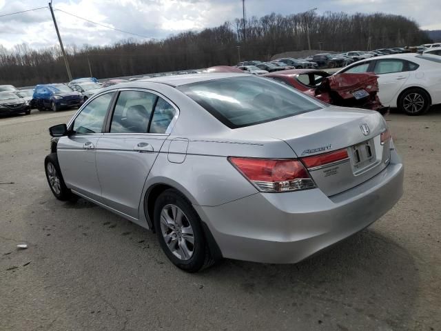 2012 Honda Accord SE