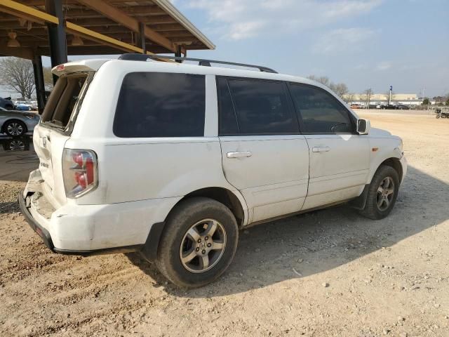 2007 Honda Pilot EXL