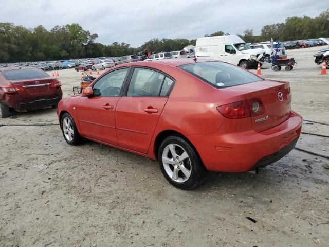 2006 Mazda 3 I