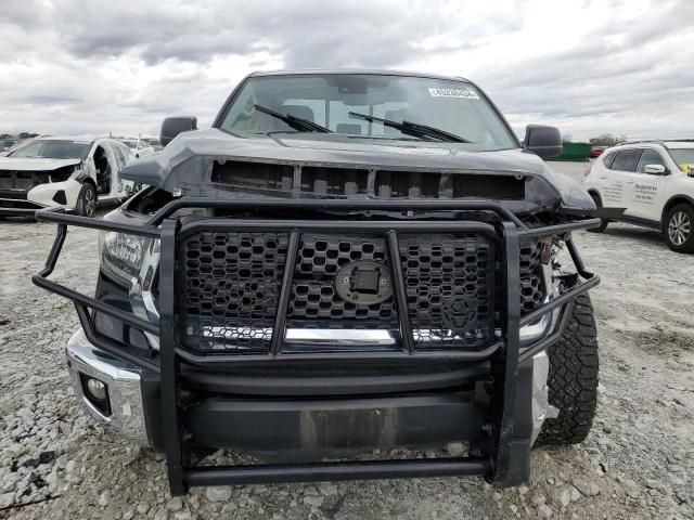 2021 Toyota Tundra Double Cab SR/SR5