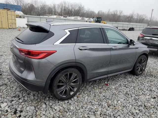 2020 Infiniti QX50 Pure