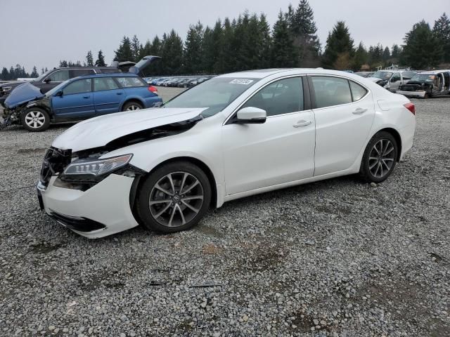 2016 Acura TLX