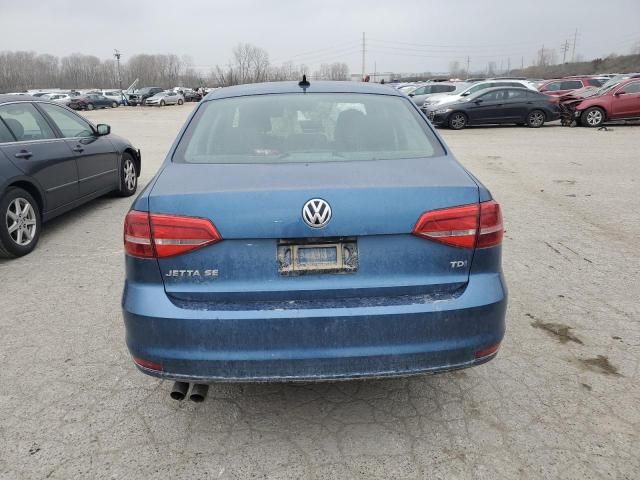 2015 Volkswagen Jetta TDI