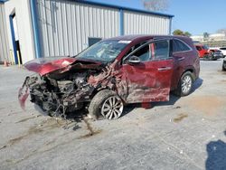 KIA salvage cars for sale: 2020 KIA Sorento S