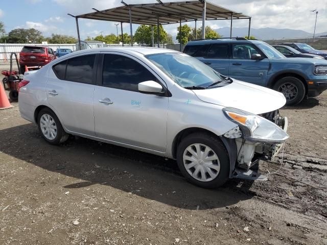 2019 Nissan Versa S