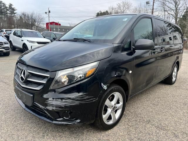 2018 Mercedes-Benz Metris