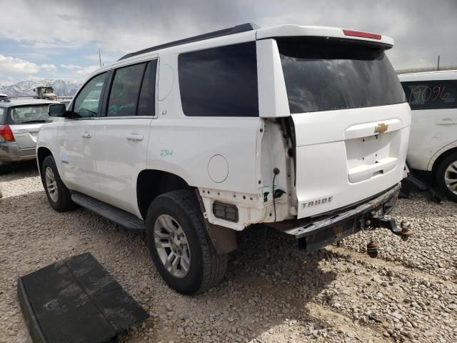 2015 Chevrolet Tahoe K1500 LT