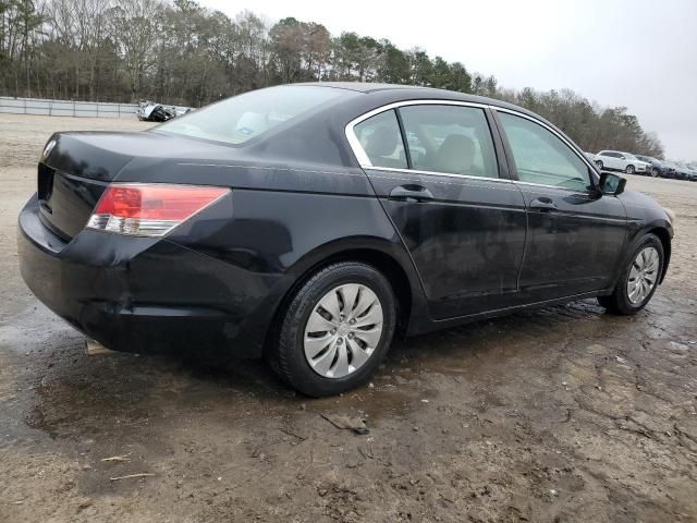 2009 Honda Accord LX