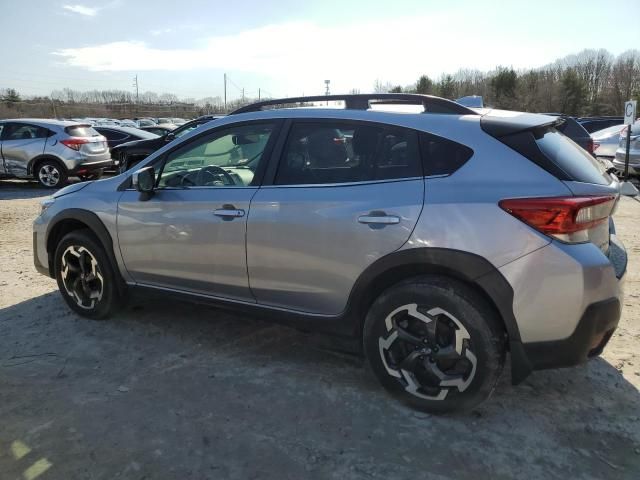 2021 Subaru Crosstrek Limited