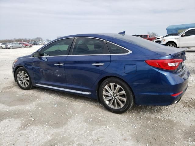 2016 Hyundai Sonata Sport