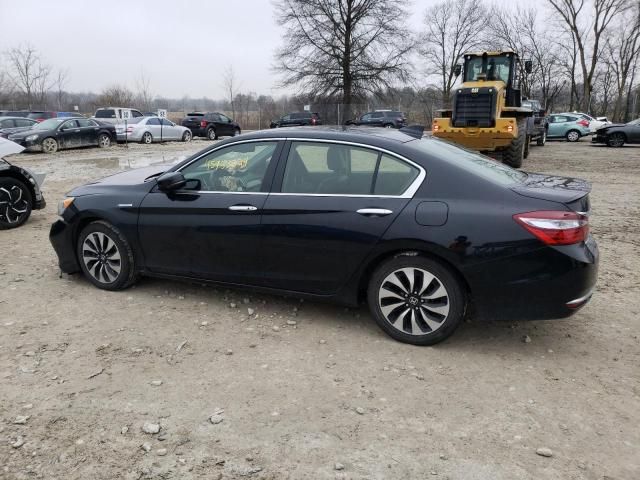 2017 Honda Accord Hybrid EXL