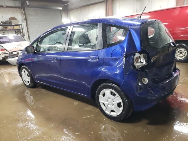 2012 Honda FIT