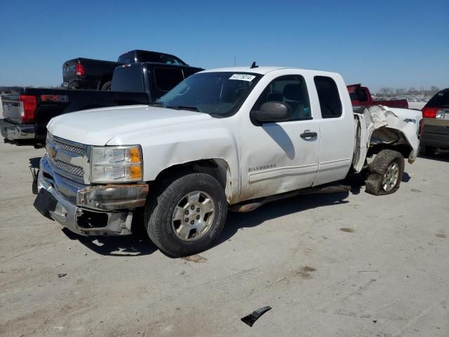 2013 Chevrolet Silverado K1500 LT