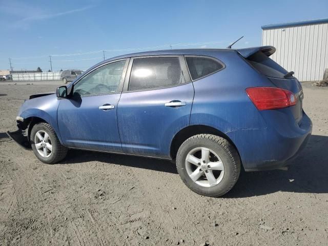 2010 Nissan Rogue S